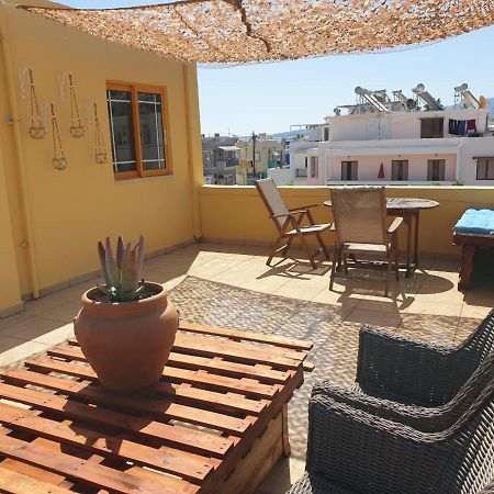 Amalthea Guest House Kos Extérieur photo