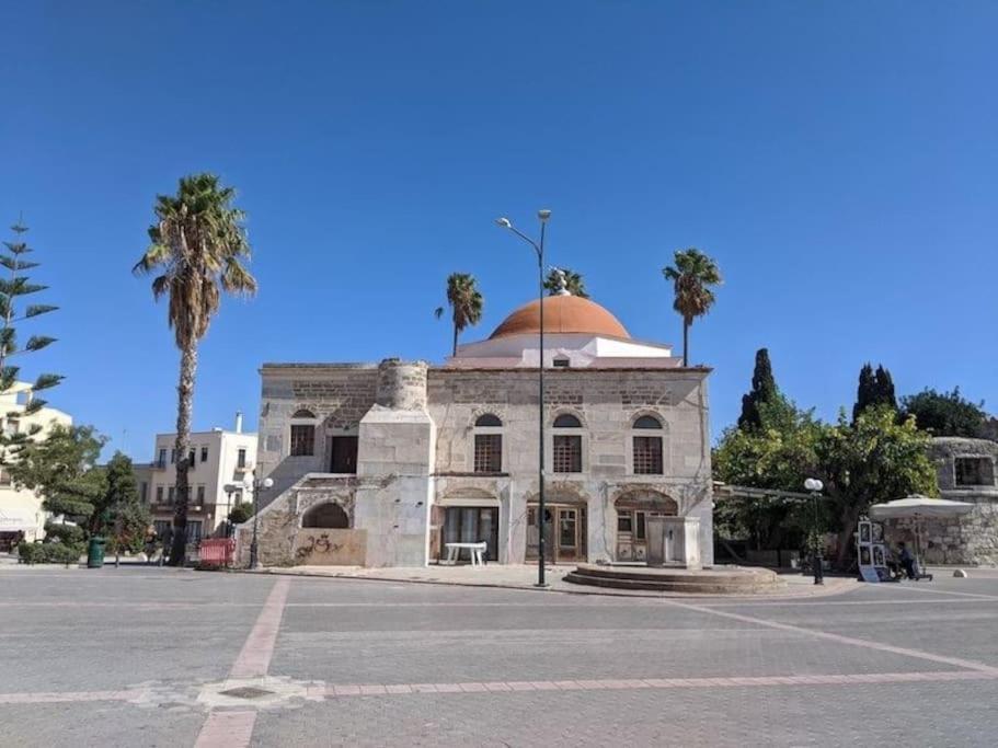 Amalthea Guest House Kos Extérieur photo