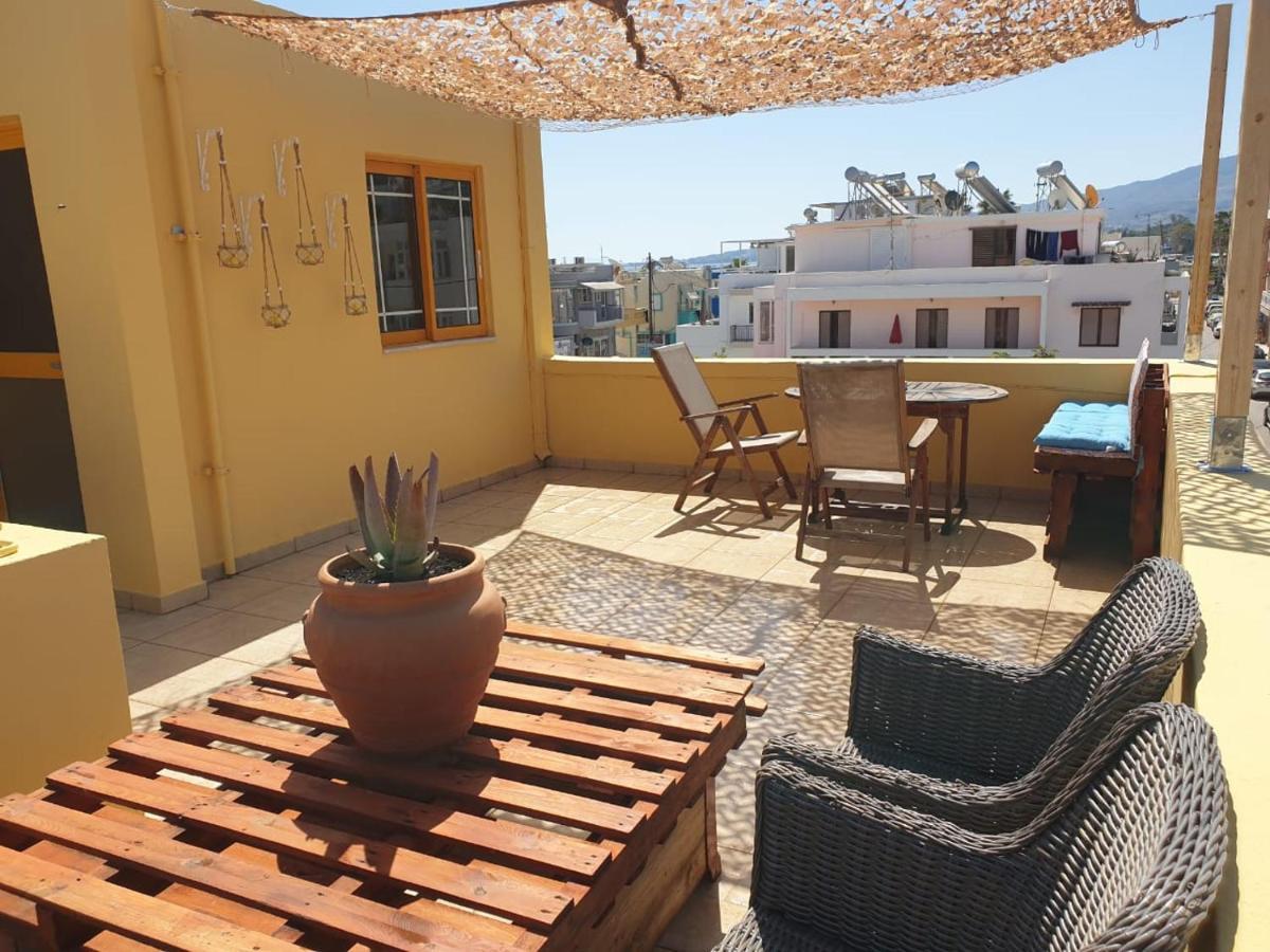 Amalthea Guest House Kos Extérieur photo